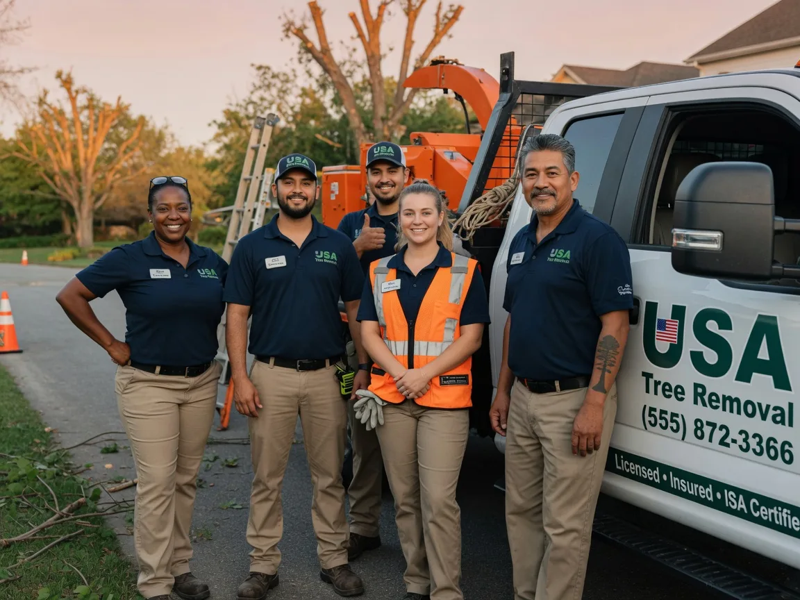 Tree Removal company in Still Pond, MD