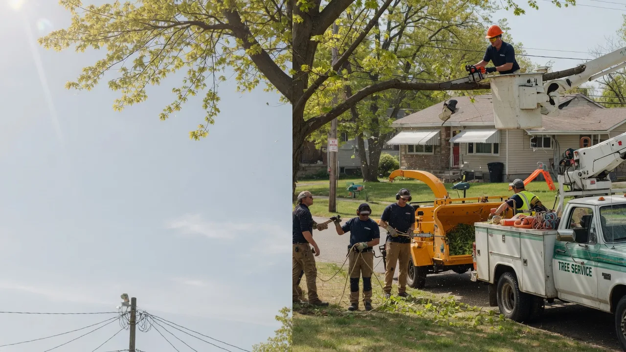 Tree Removal in Still Pond, MD near me